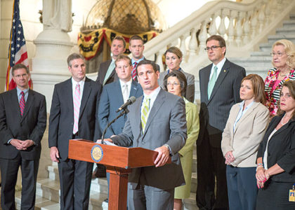 House GOP Policy Comm. Launches Agenda to Combat Poverty