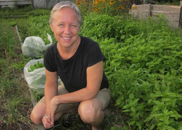 Deputy Secretary Hannah Smith-Brubaker Sworn In