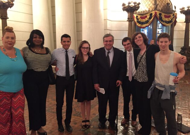 Non-discrimination Bill Reintroduced in the State Senate