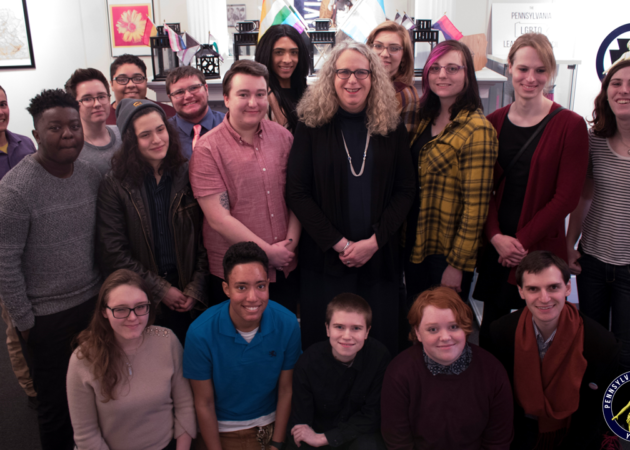 PA Trans Youth Roundtable Forms