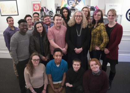 US Secretary of Education DeVos to Visit PA School that Bans Transgender Students