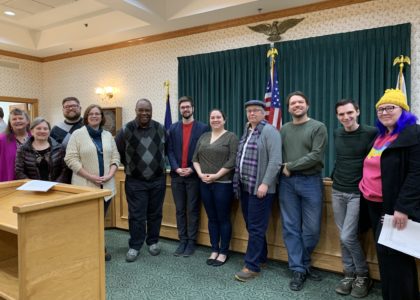 Huntingdon Makes History: First Rural Community in PA to Adopt LGBT Nondiscrimination Law