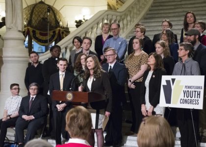Pennsylvania Values Campaign Pushes for LGBTQ Nondiscrimination Protections