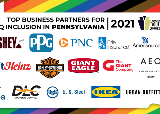 PYC Releases Rankings of Top Pro-LGBTQ Companies and Corporate Shame List for Pride Month