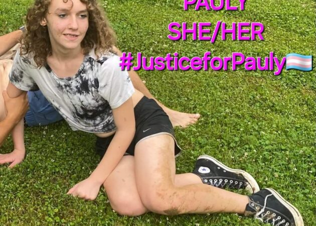 14-Year-Old Transgender Girl Pauly Likens Brutally Murdered in Western PA